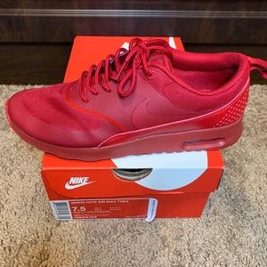 Woman's Nike Air max thea sneakers